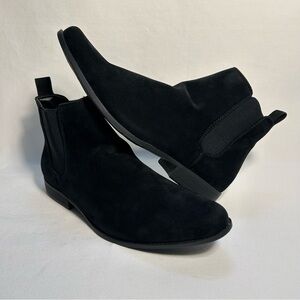 ASOS Design, Faux Suede Chelsea Boot, M-9